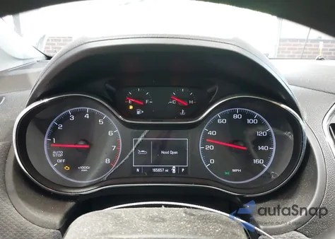 2019 Chevrolet Cruze Ls из США, поврежденный, VIN 1G1BC5SM4K7110100